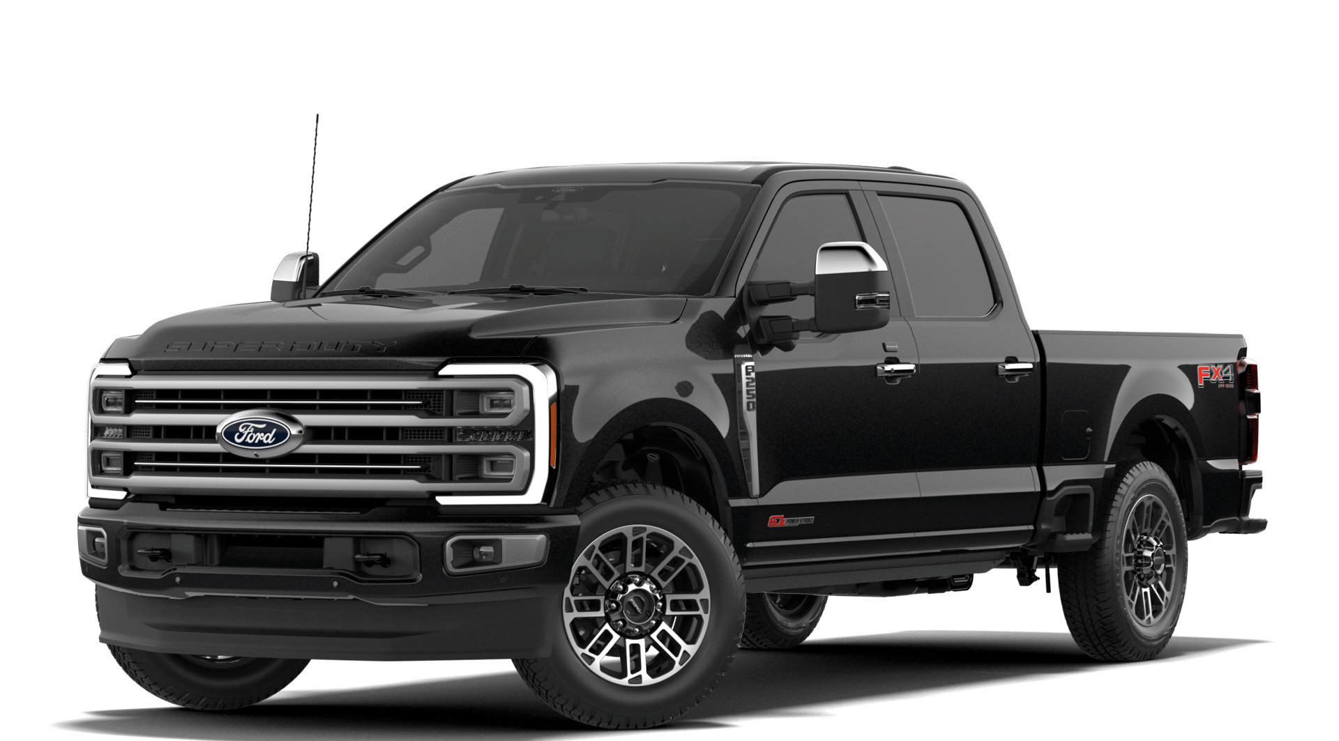 2027 Ford Super Duty® External Image 1